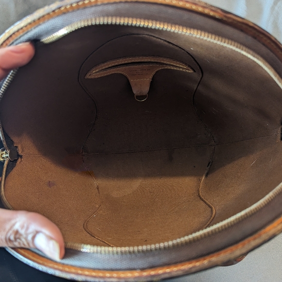 LOUIS VUITTON monogram ellipse PM - Picture 9 of 9